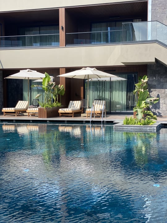 Zimmer Jacaranda Luxury Resort