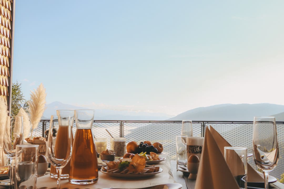 Gastro Hüttendorf Schlögelberger