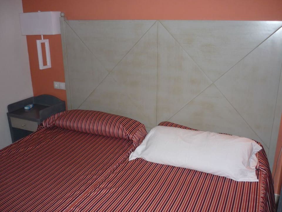 Schlafzimmer allsun App.-Hotel Albatros