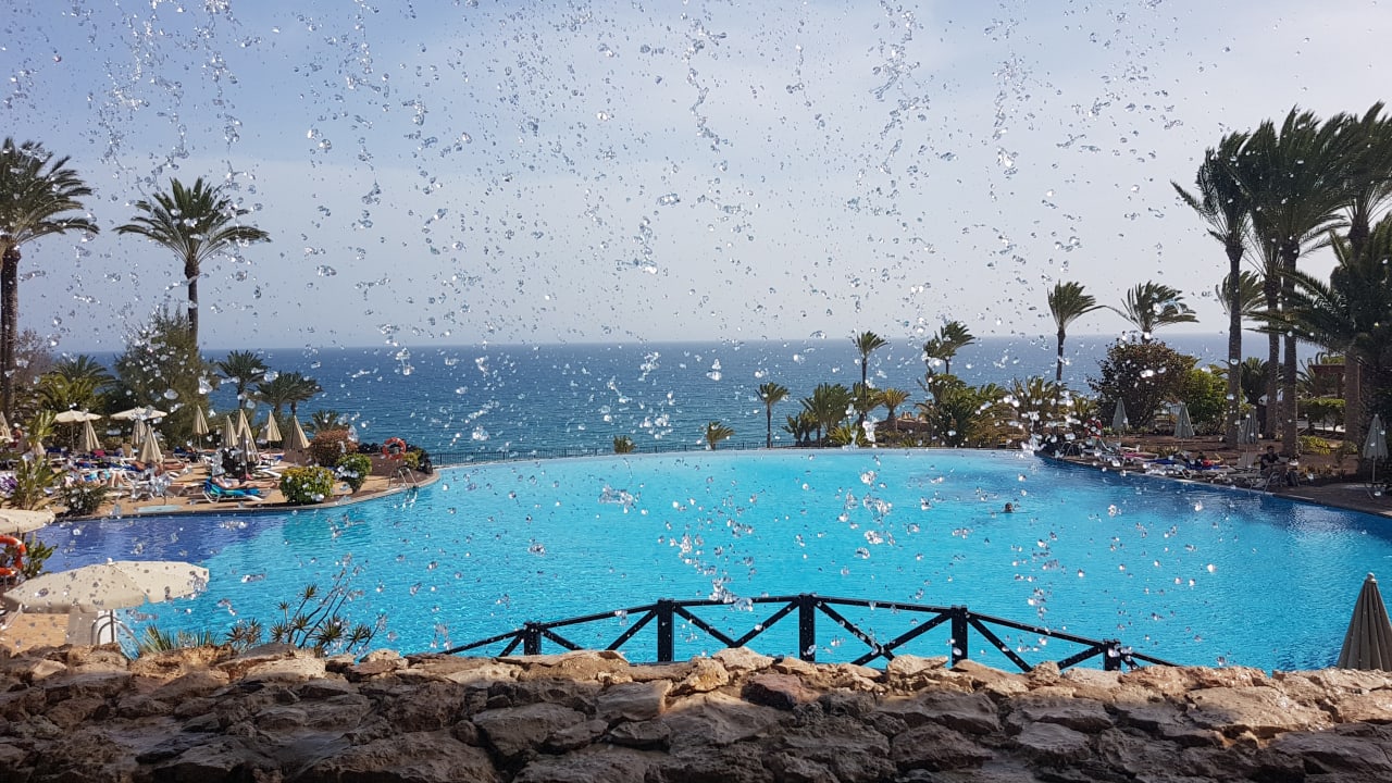 Ausblick R2 Rio Calma Hotel & Spa & Conference