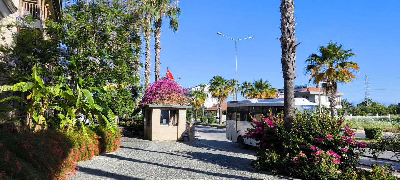 Sonstiges Can Garden Resort