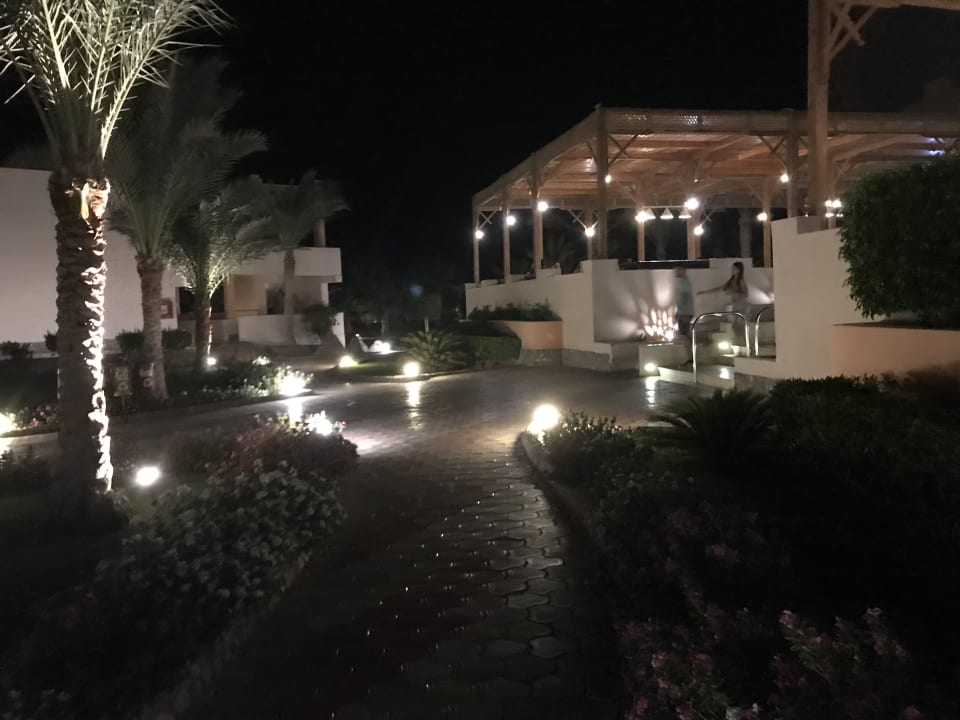 Außenansicht Three Corners Sea Beach Resort