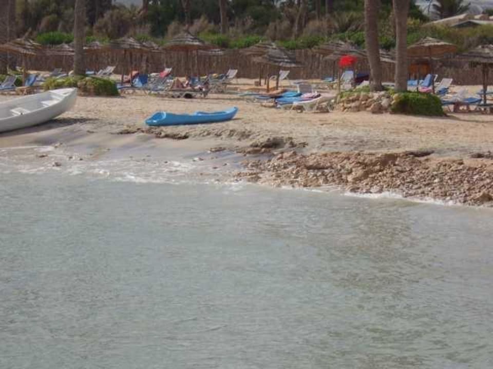 Strand Djerba Castille