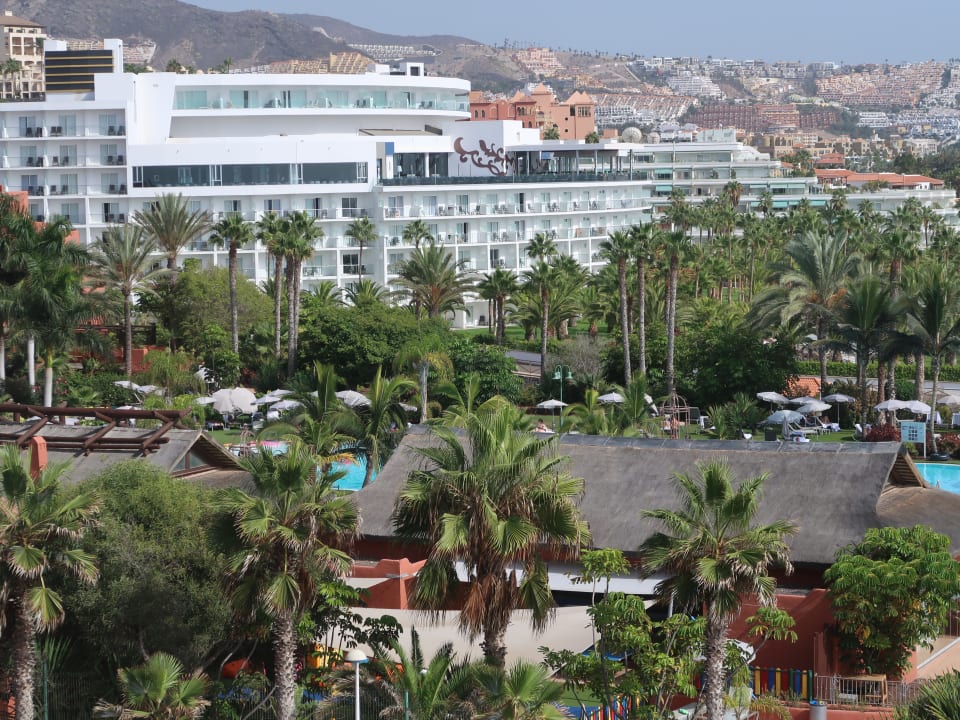 Außenansicht Hotel Riu Palace Tenerife