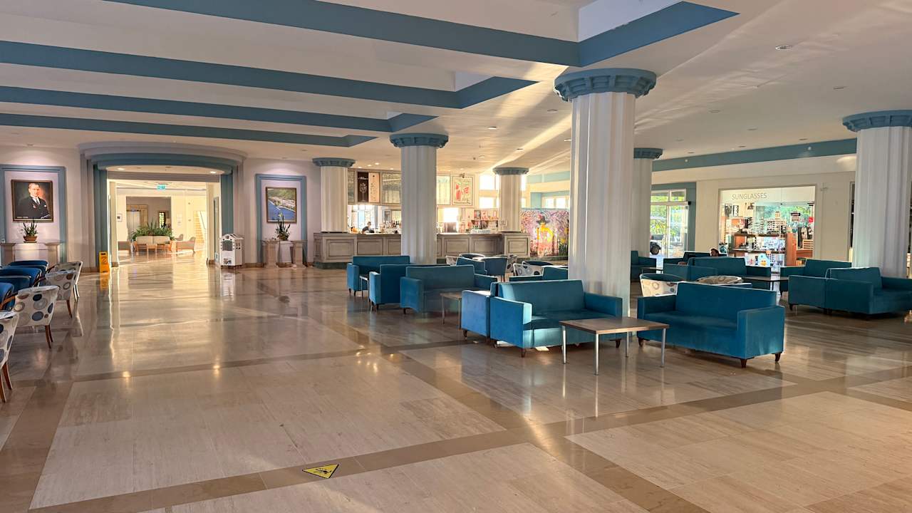 Lobby Labranda Mares Marmaris
