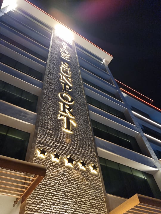 Sonstiges Side Sunport Hotel & Spa