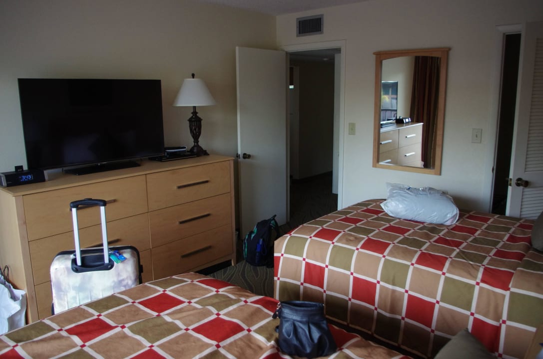 Abgetrenntes Schlafzimmer Best Western Hotel Naples Inn & Suites