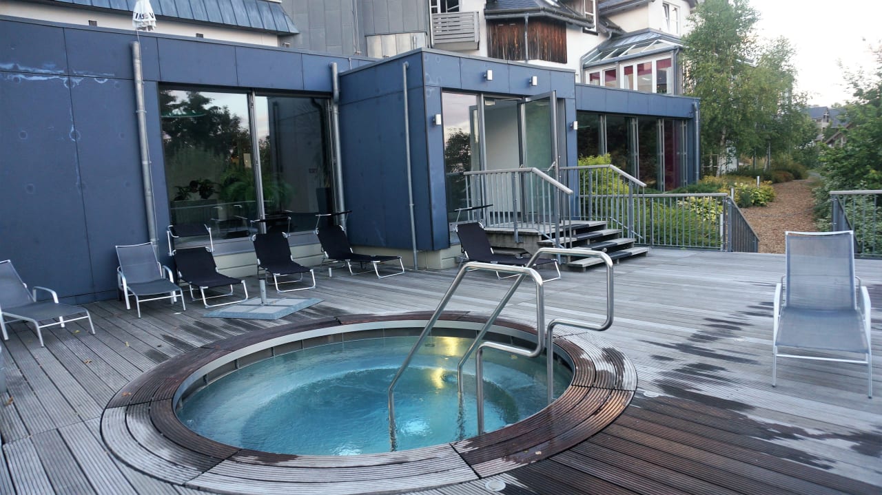 Pool Hapimag Resort Winterberg