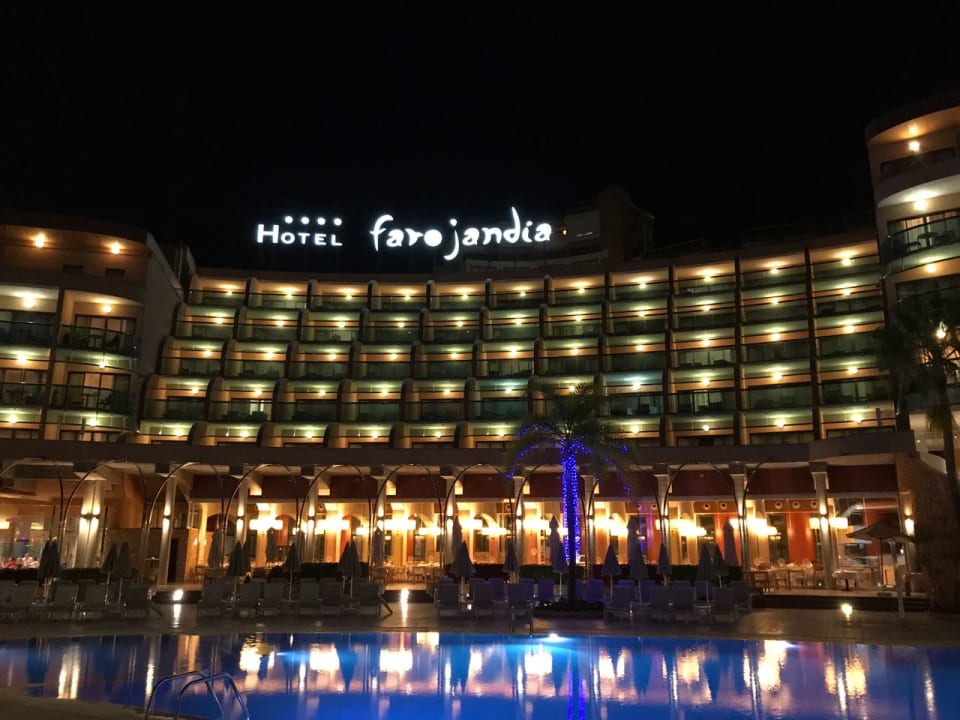 Pool MUR Hotel Faro Jandia & Spa Fuerteventura