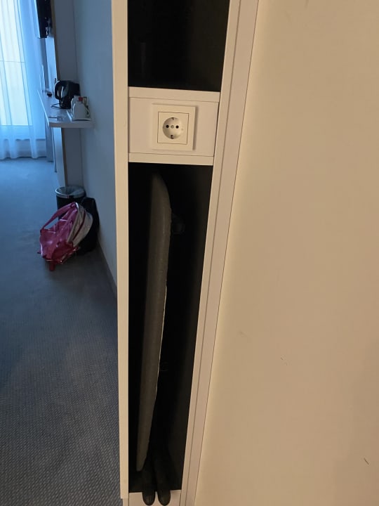 Zimmer Holiday Inn Express - MUNICH NORTH, an IHG Hotel