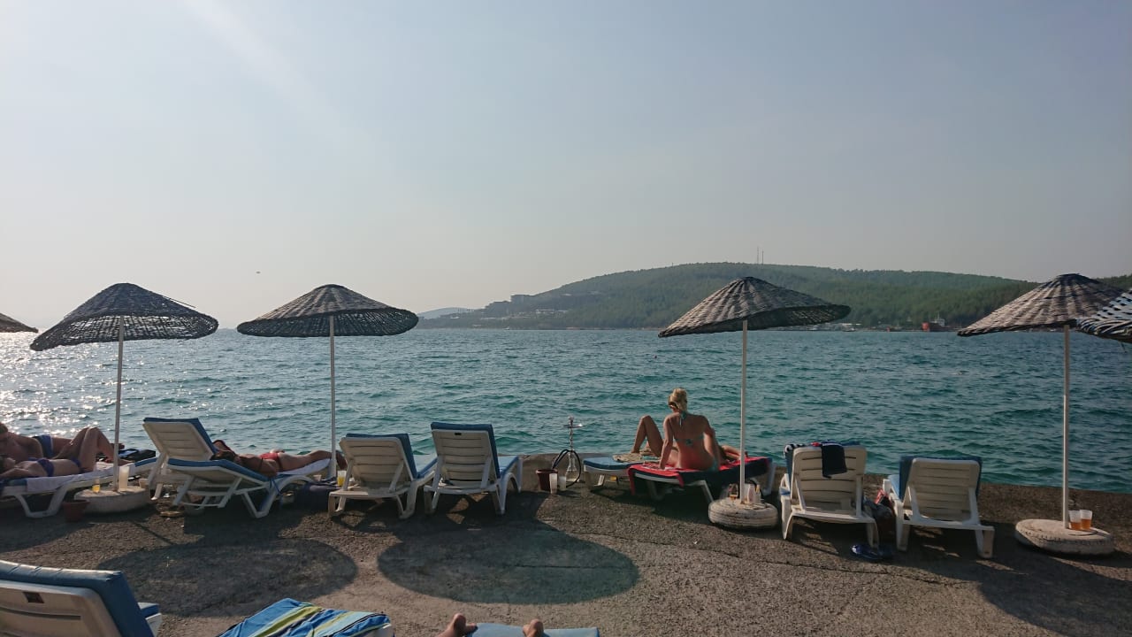 Strand Greenport Bodrum Hotel