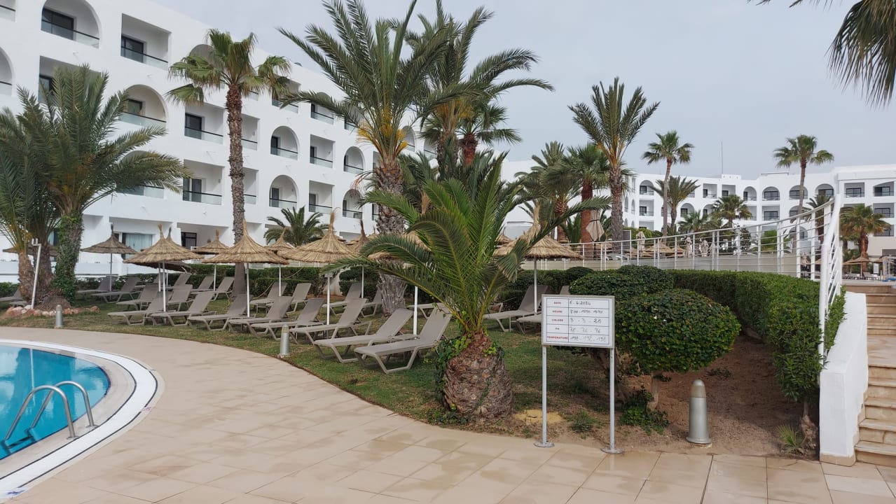 Pool Nozha Beach Resort & Spa