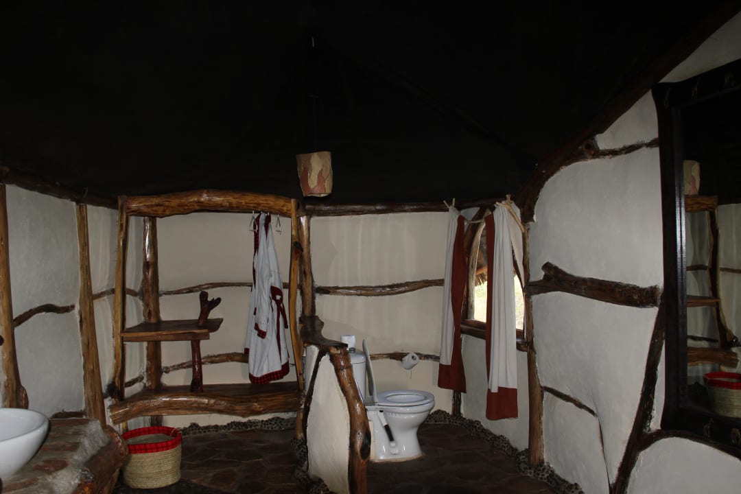 Bad Satao Elerai Camp