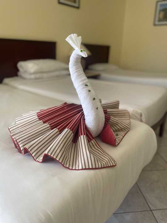 Zimmer Casa Mare Resort