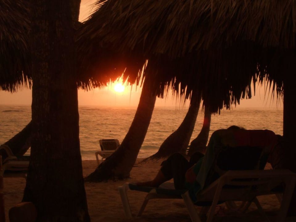 Sonnenaufgang Grand Palladium Select Bávaro Resort & Spa