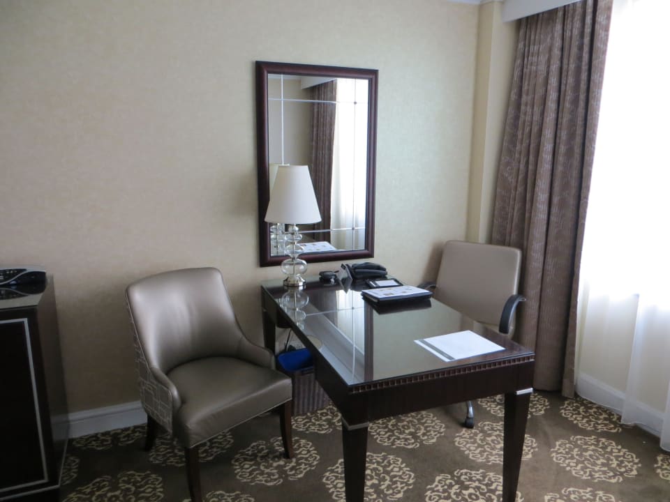 Zimmer Hotel Fairmont Washington