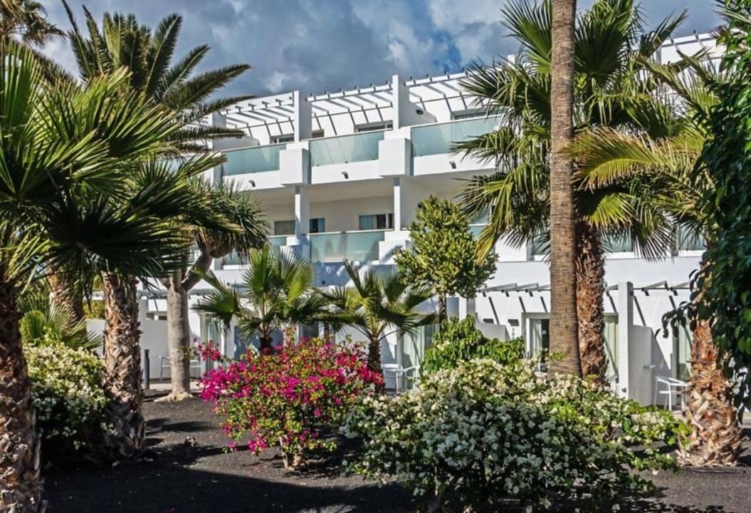 Garten Sentido Aequora Lanzarote Suite