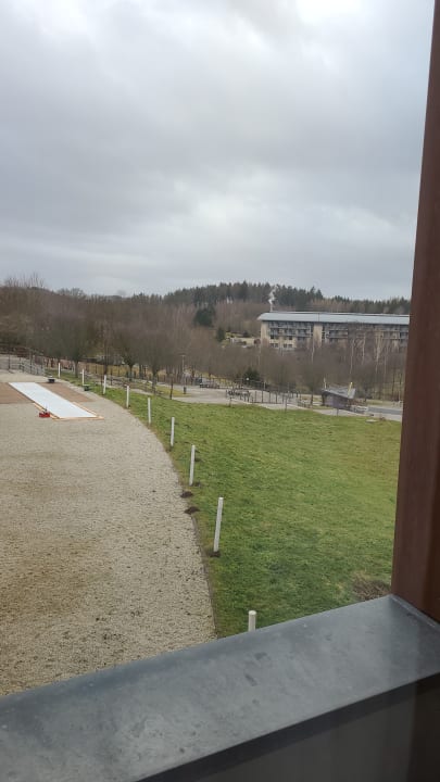 Gartenanlage Santé Royale Warmbad Wolkenstein