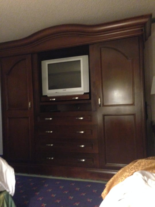 Einrichtung Hotel Circus Circus