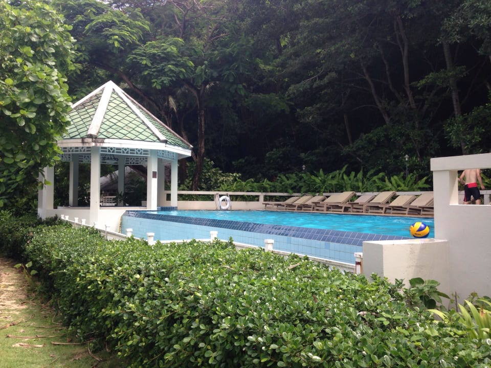 Pool am Strand Cape Panwa Hotel