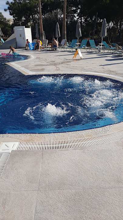 Pool Arcanus Hotels Sorgun