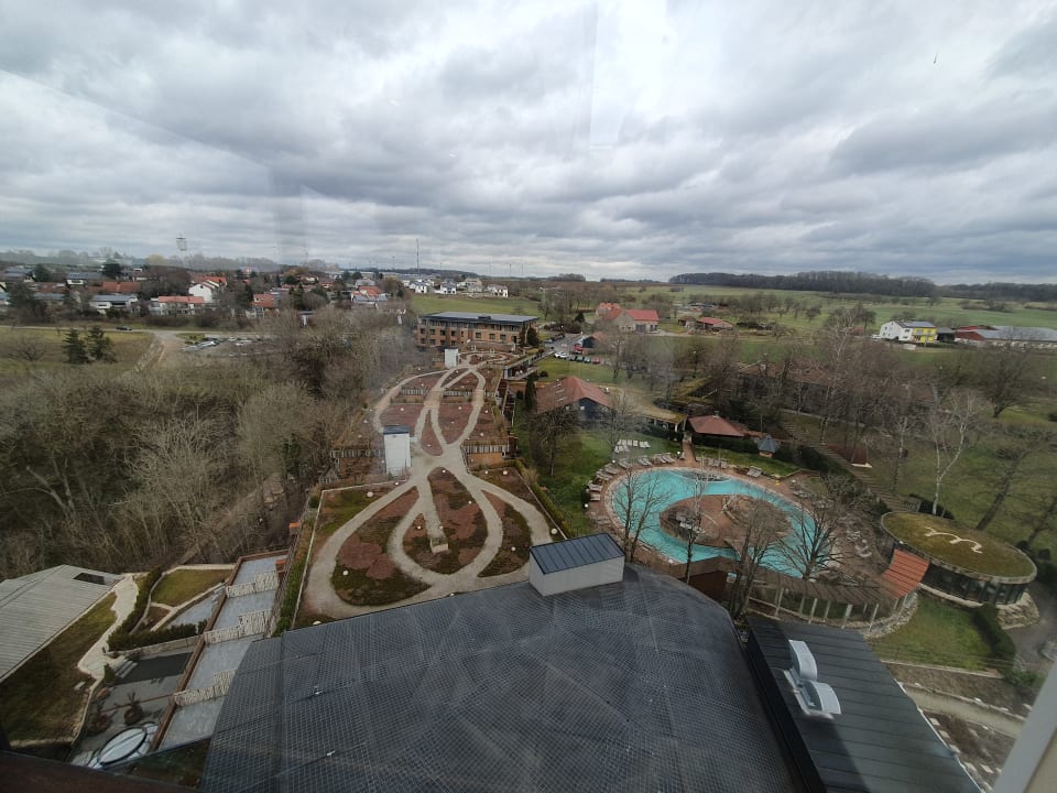 Ausblick Mawell Resort