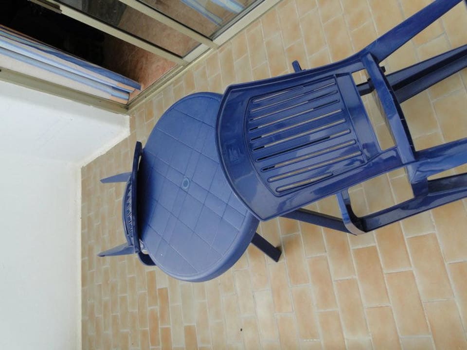 Balkon Hotel Floresta