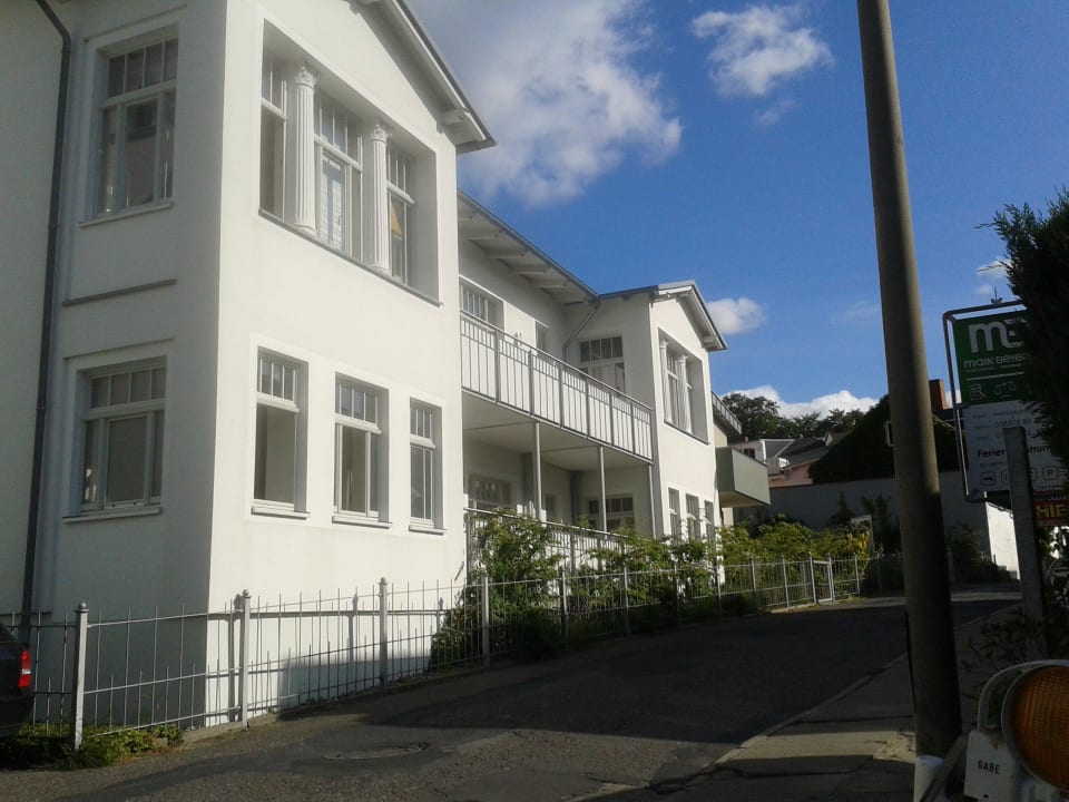 Villa Jasmin Ferienwohnung Villa Jasmin Appartment 5