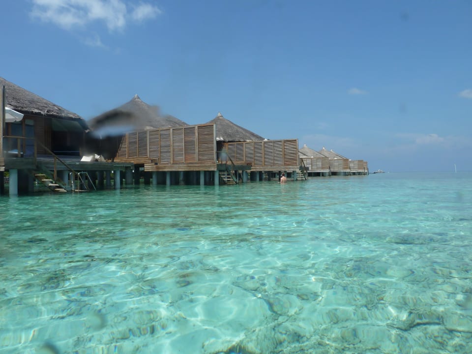 Wasservillen mit Jacuzzi Kuramathi Maldives