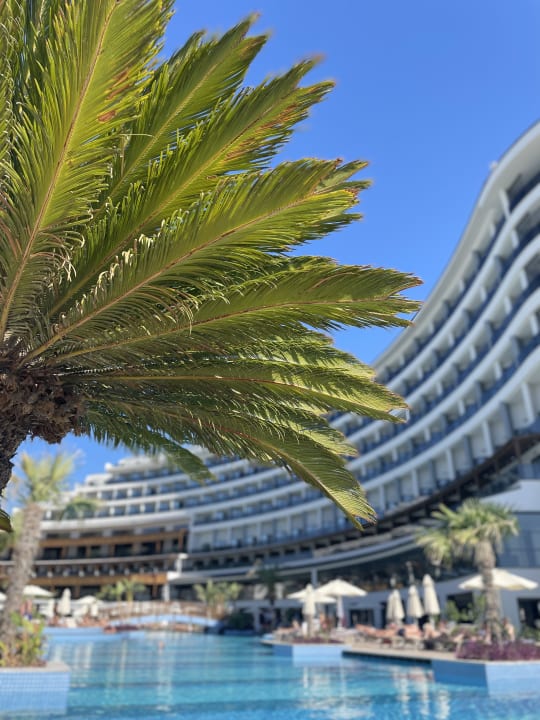 Pool Seaden Quality Resort & Spa