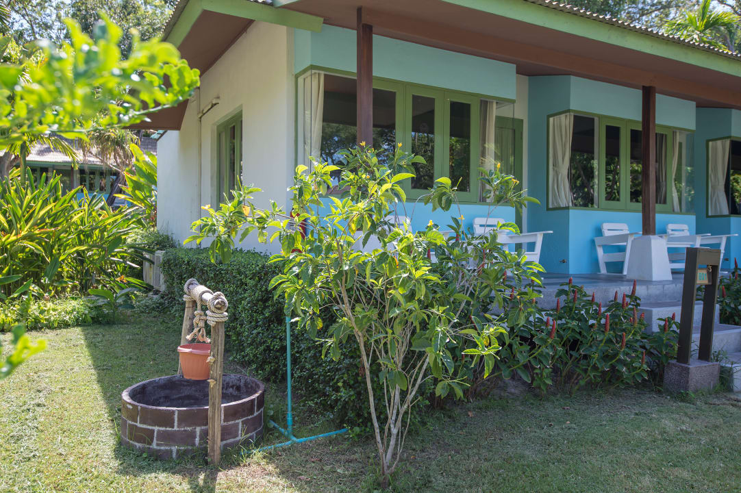 Zimmer Sai Kaew Beach Resort