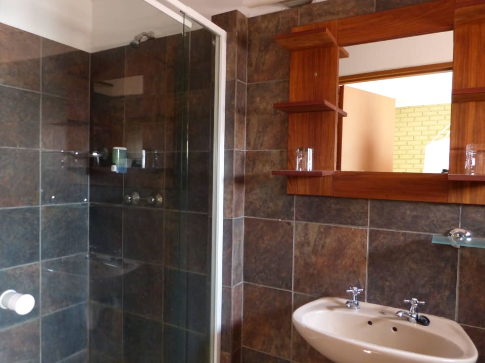 Bad Kalahari Anib Lodge