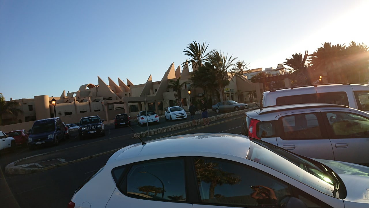 Außenansicht SBH Hotel Taro Beach