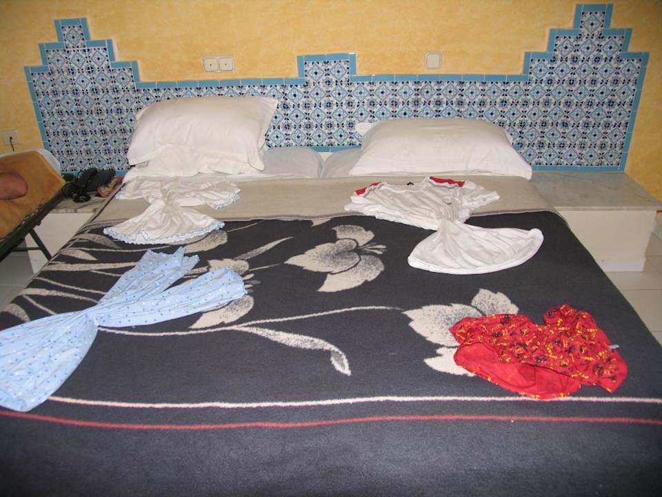 Pokój Houda Golf & Beach Club