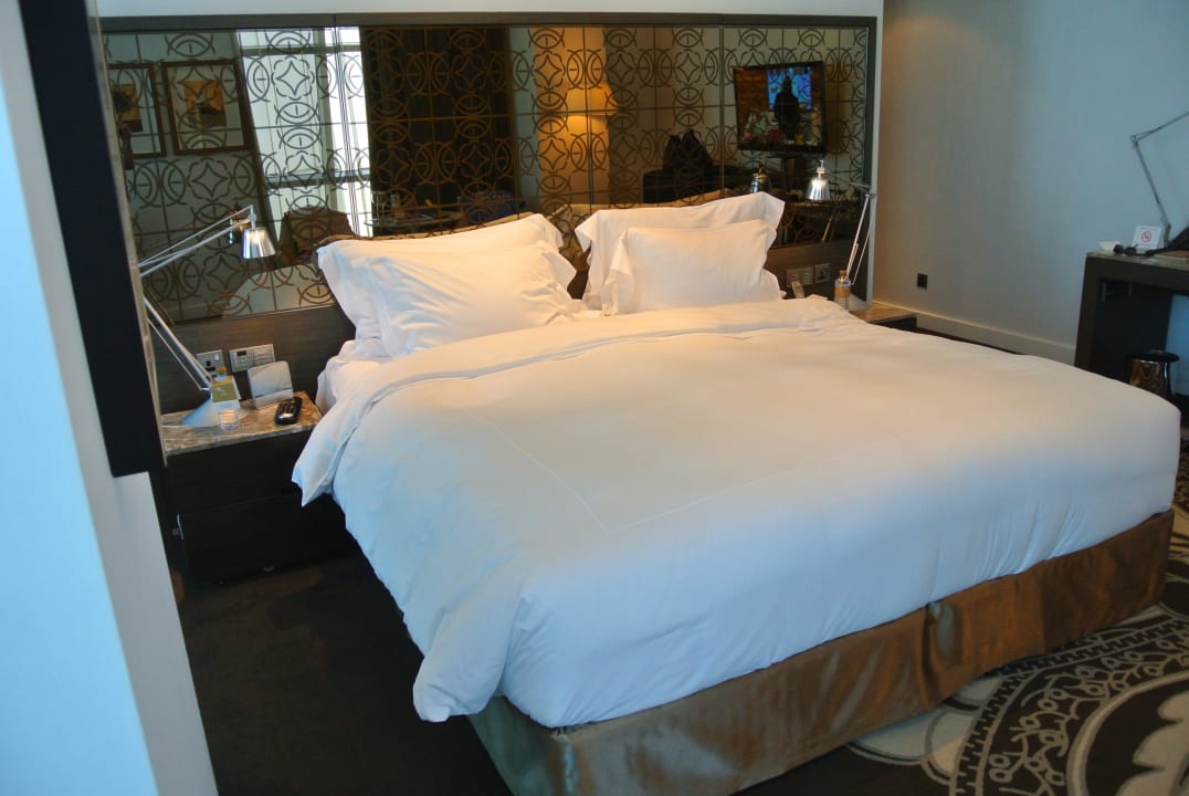 Bett Conrad Abu Dhabi Etihad Towers