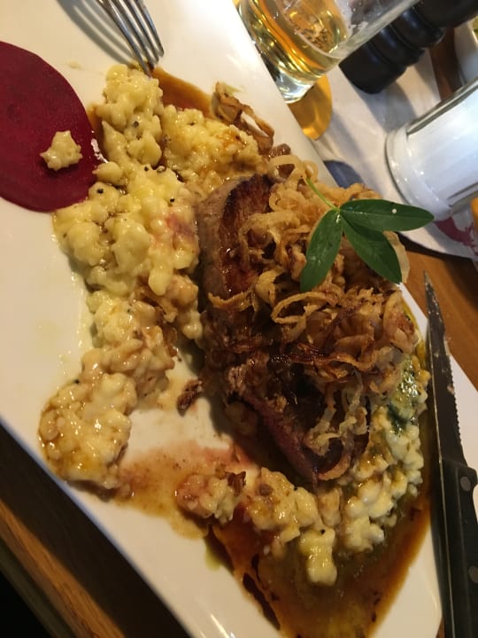 Restaurant Hotel Pfronten Oberer Wirt