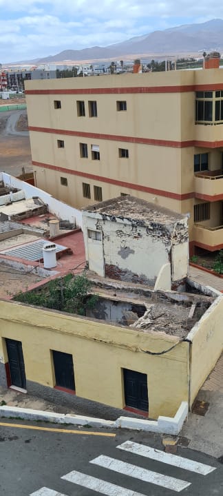 Ausblick La Marine Beach Apartments