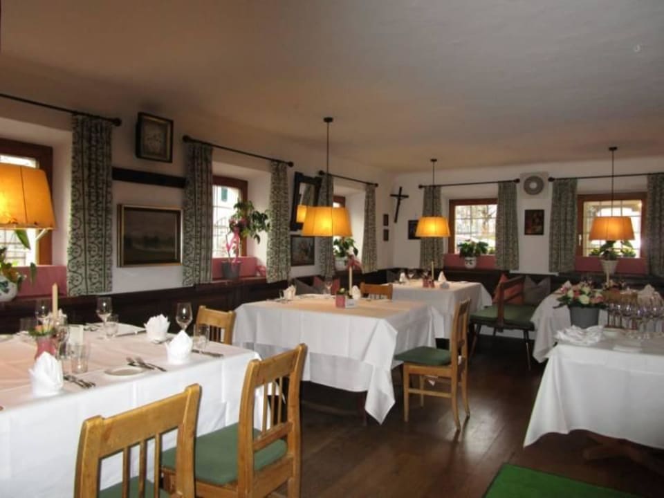 Sehr geschmackvoll Romantik Spa Hotel Elixhauser Wirt