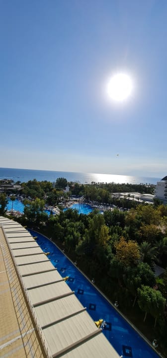 Ausblick Hotel Delphin Imperial