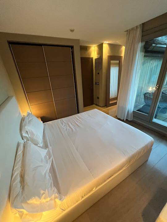 Zimmer Hotel San Rocco