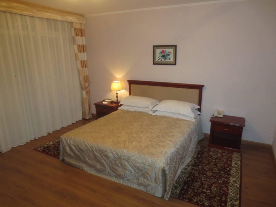 Zimmer Raduga Resort Center