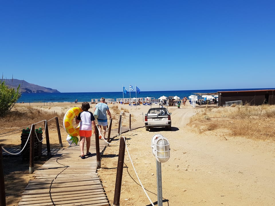 Strand HARPIN Georgioupolis Resort Aquapark & SPA