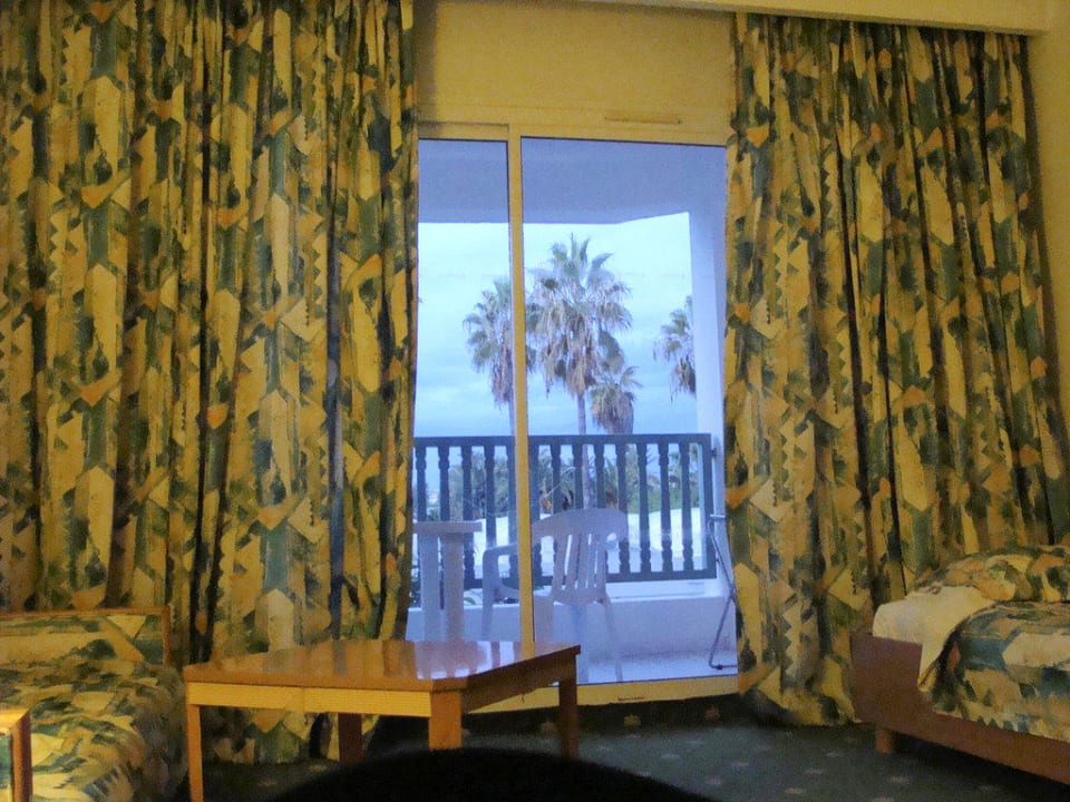 Zimmer El Mouradi Club Kantaoui