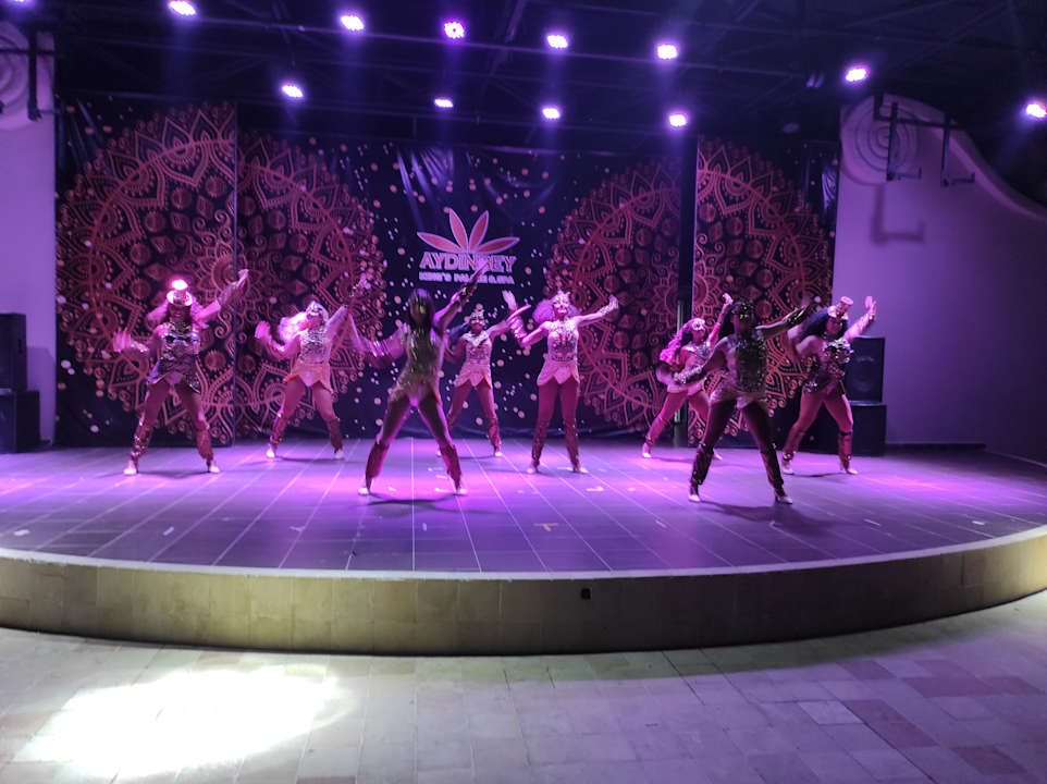 Sonstiges Aydinbey Kings Palace & Spa