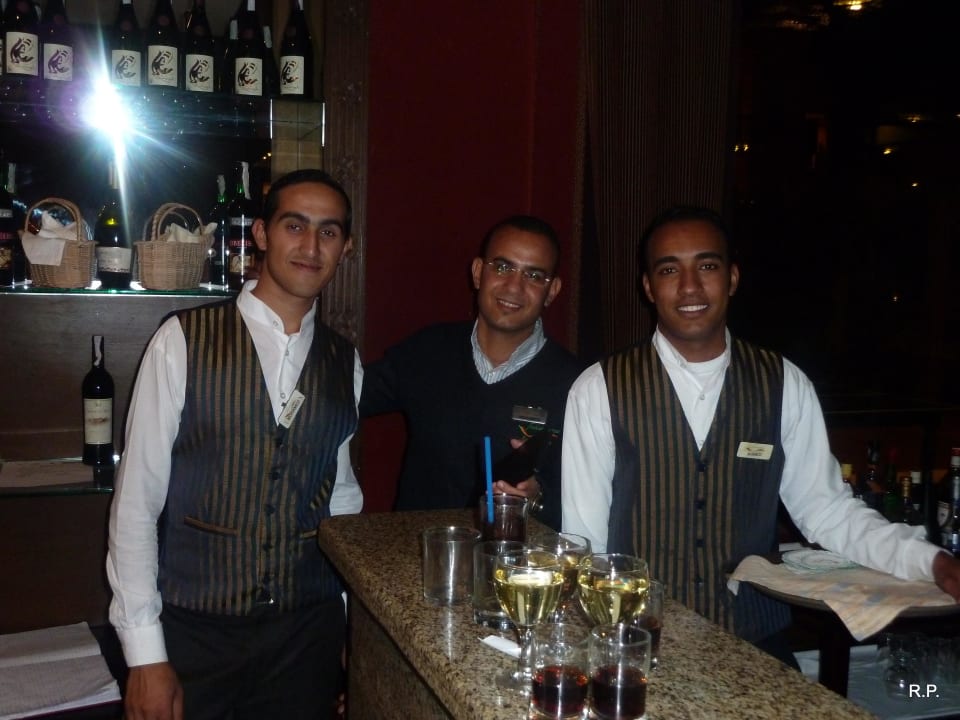 Super freudlich Stella Beach Resort & Spa Makadi Bay