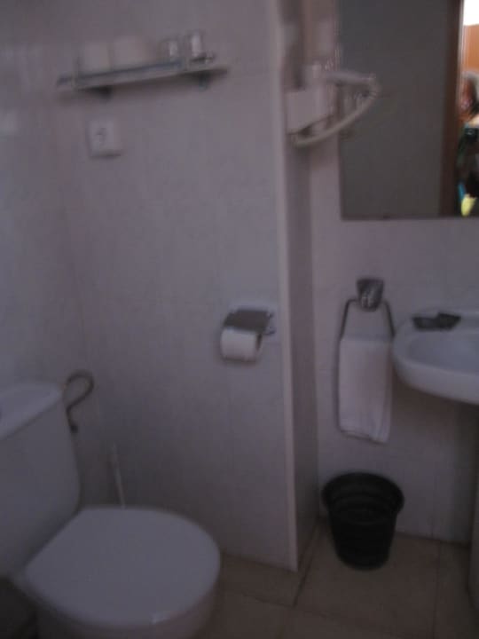 Lazienka Hotel Surf Mar