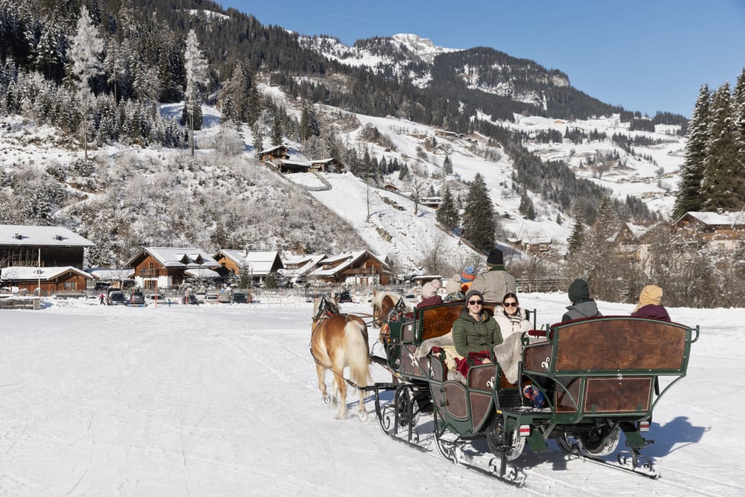 Sport & Freizeit Feriendorf Holzleb'n