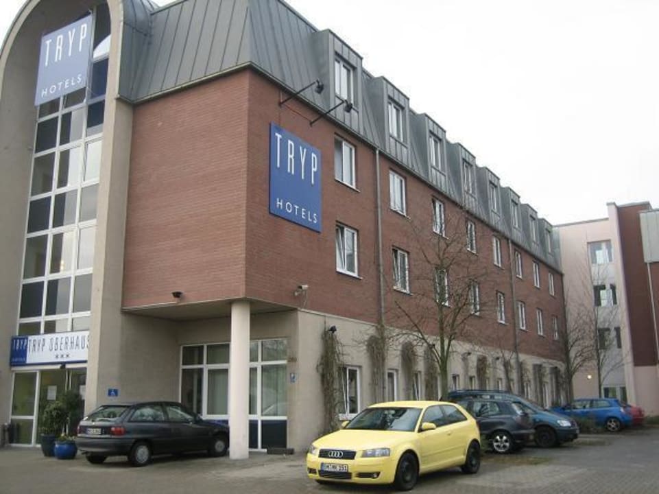 Tryp Centro Oberhausen Hotel Oberhausen Neue Mitte affiliated by Meliá