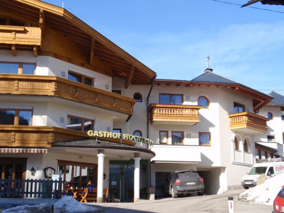 Sehr schönes Hotel in Kaltenbach Kräuterhotel Hochzillertal