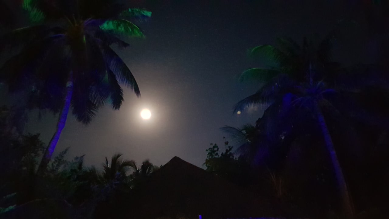 Ausblick Cinnamon Dhonveli Maldives